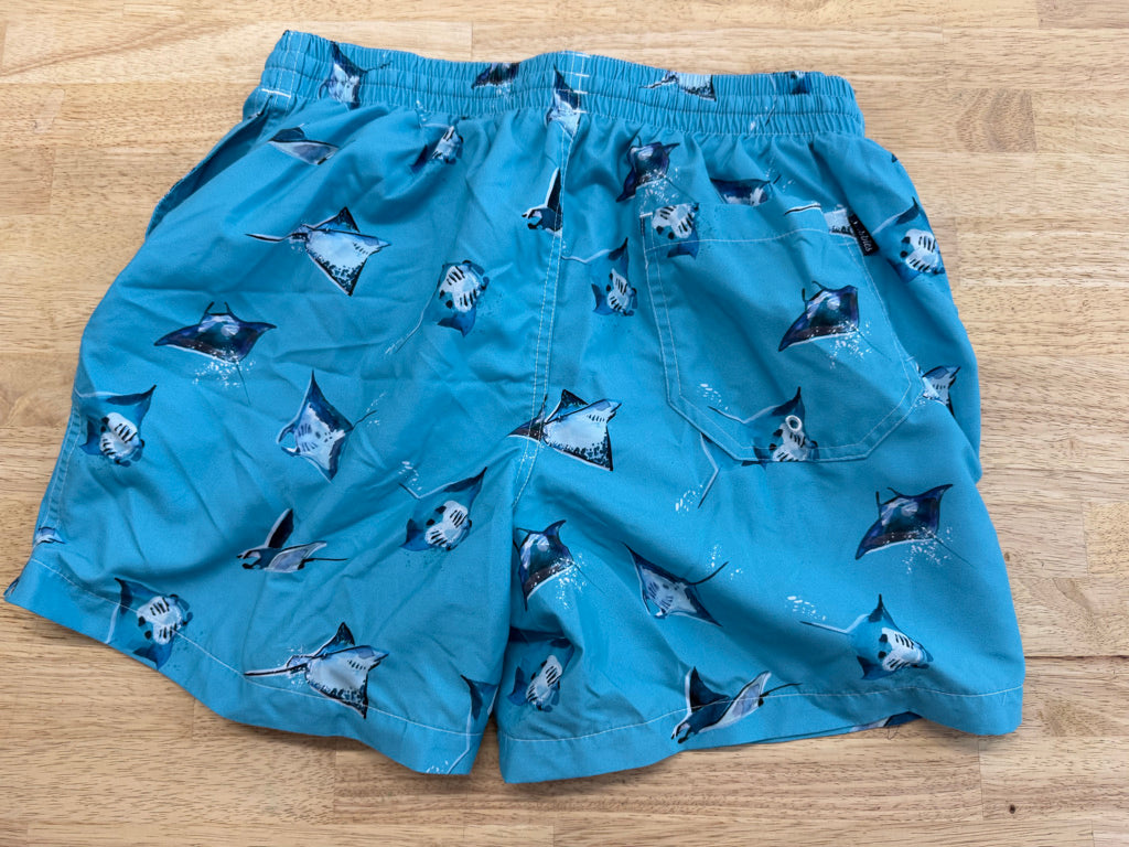 Chubbies Stingray Swim Trunks – adult M | Blue Print