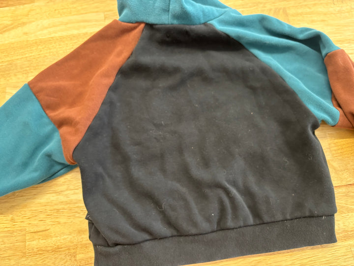 Kove Colourblock Oversized Sweatshirt | Size 3T