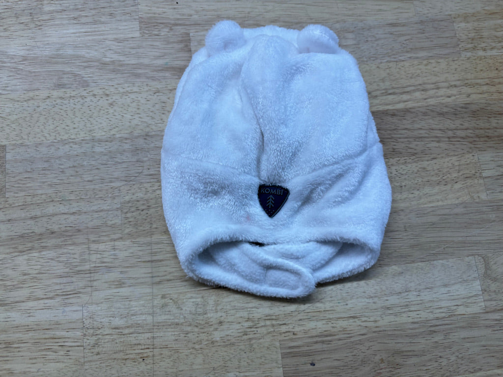 Kombi Teddy Bear Baby Hat – Size 0–6M