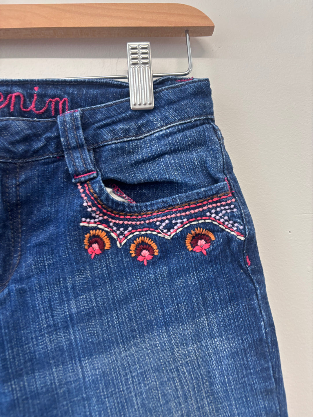 Gap Kids 12 Capri Denim Clearance