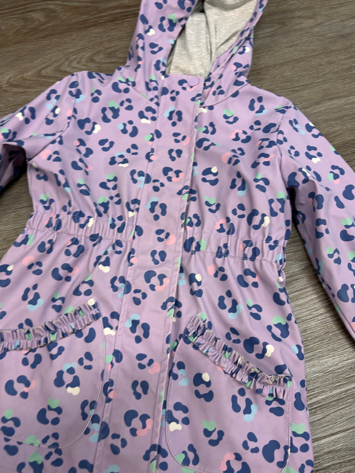 George Raincoat – Size 5T