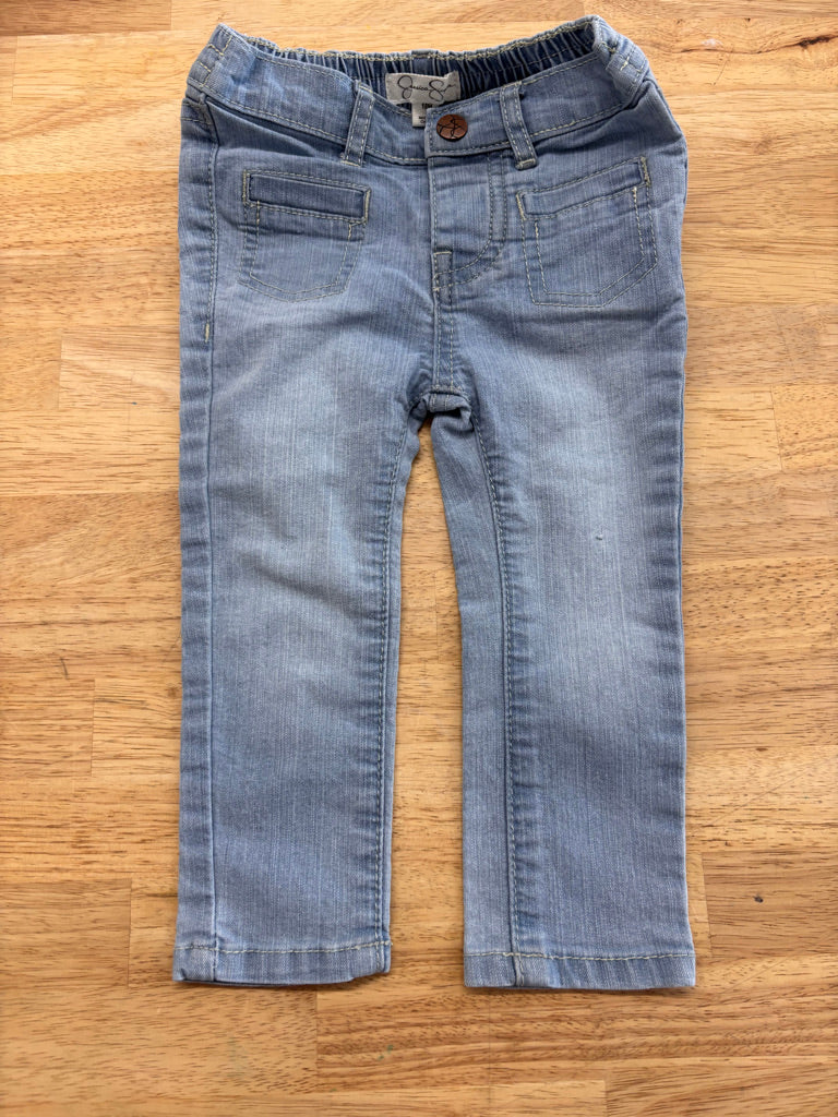 Jessica Simpson Jeans – Light Wash
