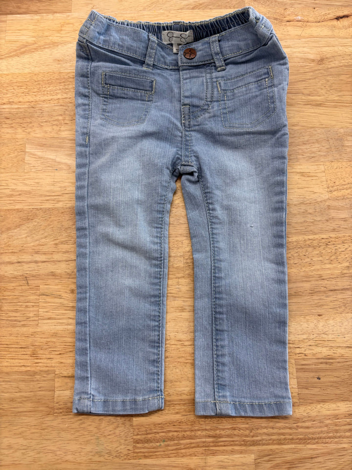 Jessica Simpson Jeans – Light Wash