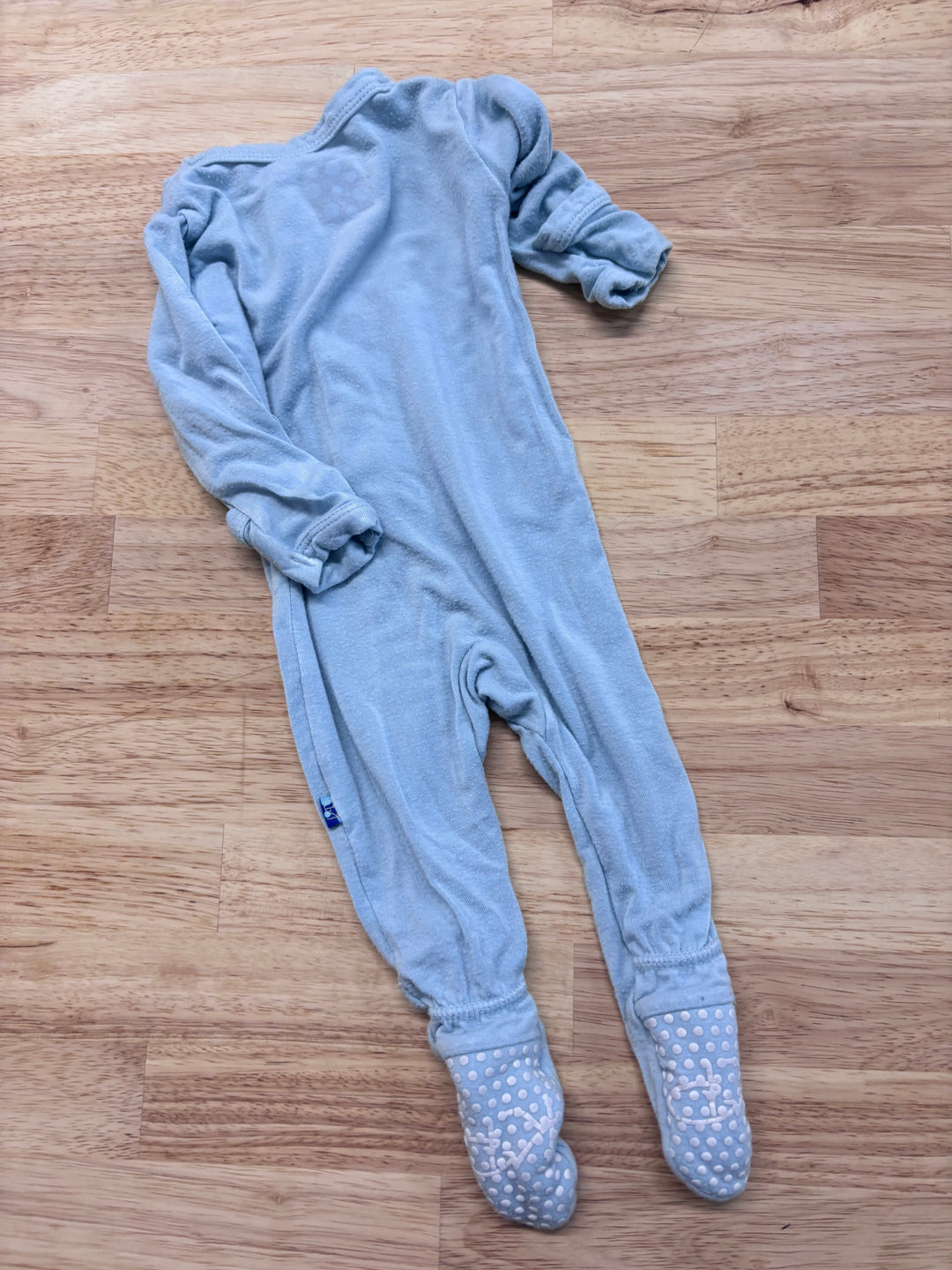 Kickee Pants Newborn Blue