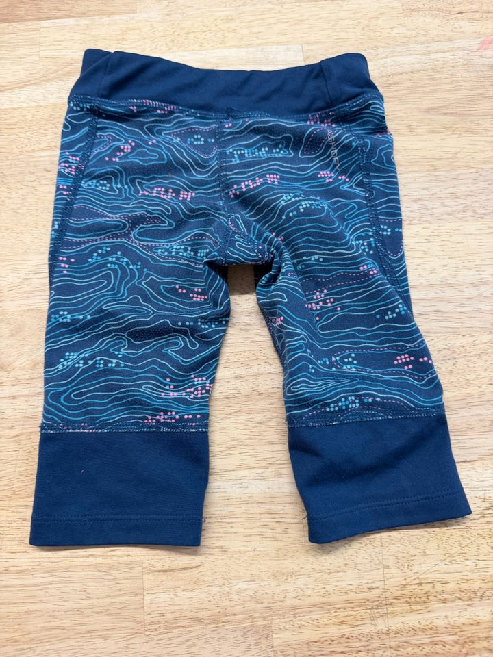 The North Face Toddler Blue Legging – 3t e | Play - Nest and Sprout-Consignment