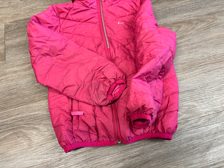 Paradox Fuchsia Packable Puffer Jacket | Size 5/6