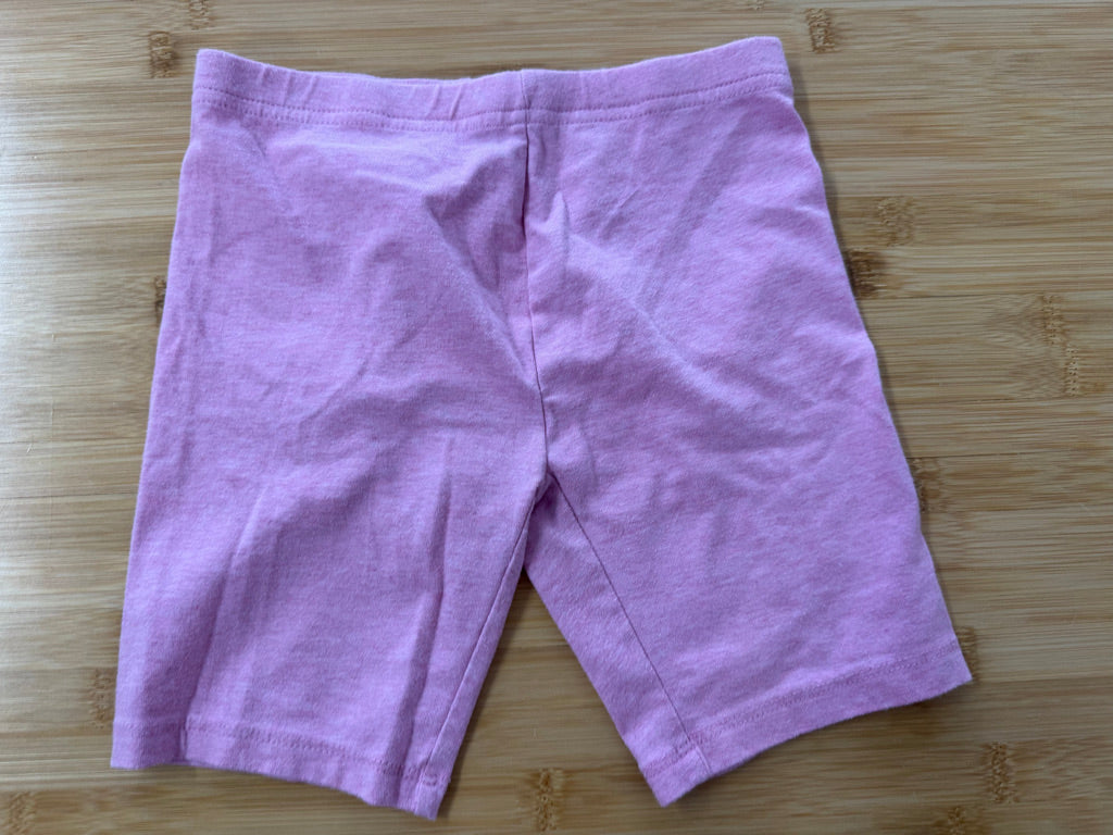 George Bike Shorts – 7/8 | Pink