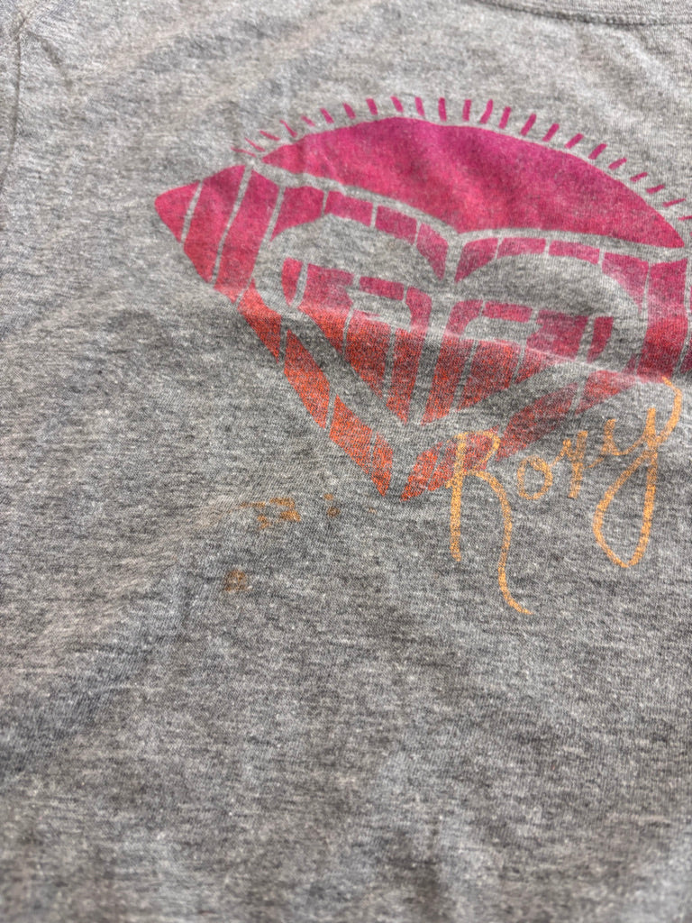 Roxy T-Shirt – 12/14 Grey