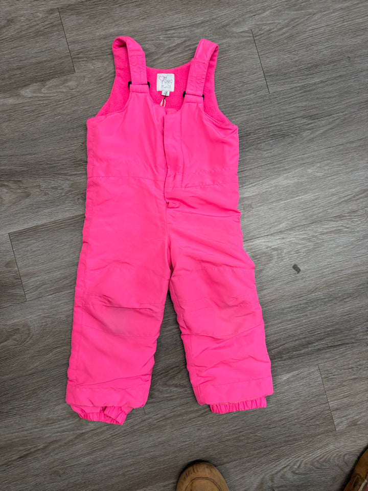 The Children's Place Hot Pink Snow Pants – 2T | Play