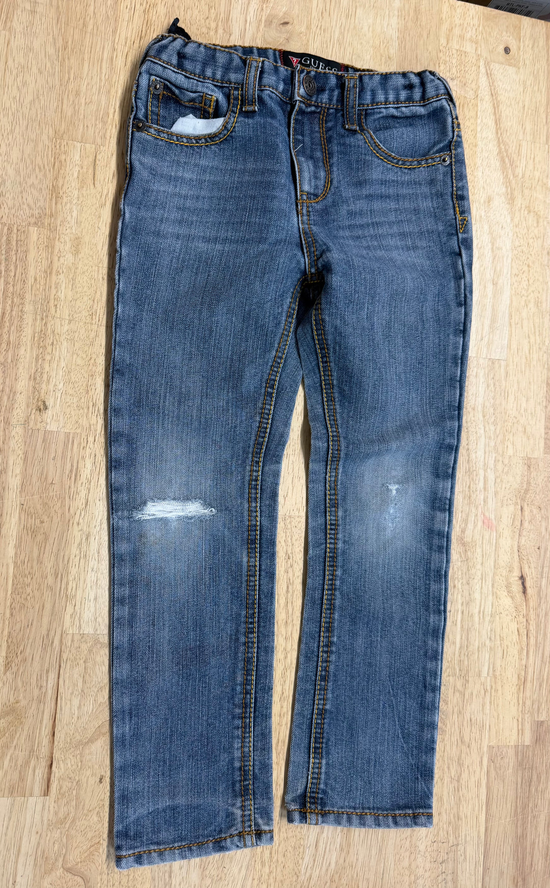 Tommy Hilfiger Jeans – 5 | Distressed | Light Wash