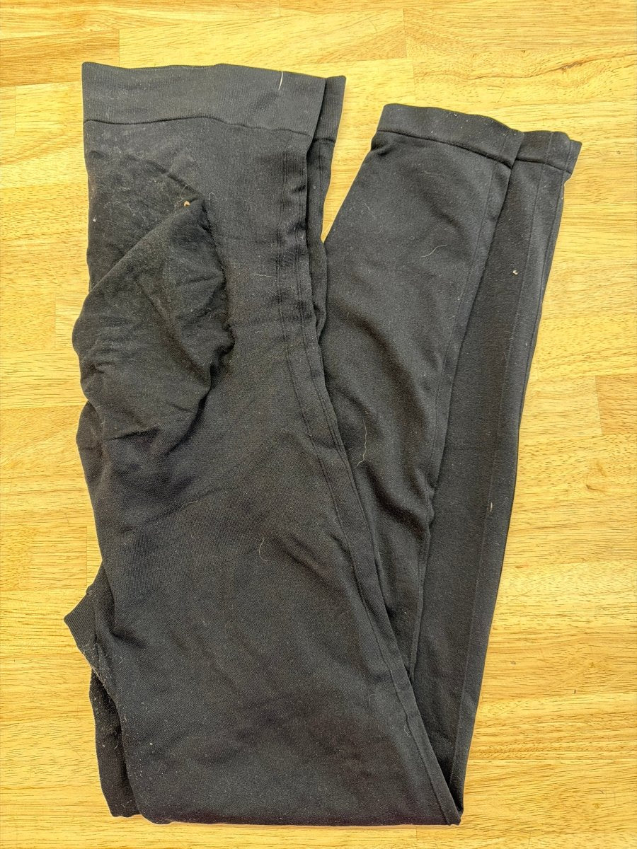 Knix Maternity Leggings Black | Size L - Nest and Sprout - Consignment