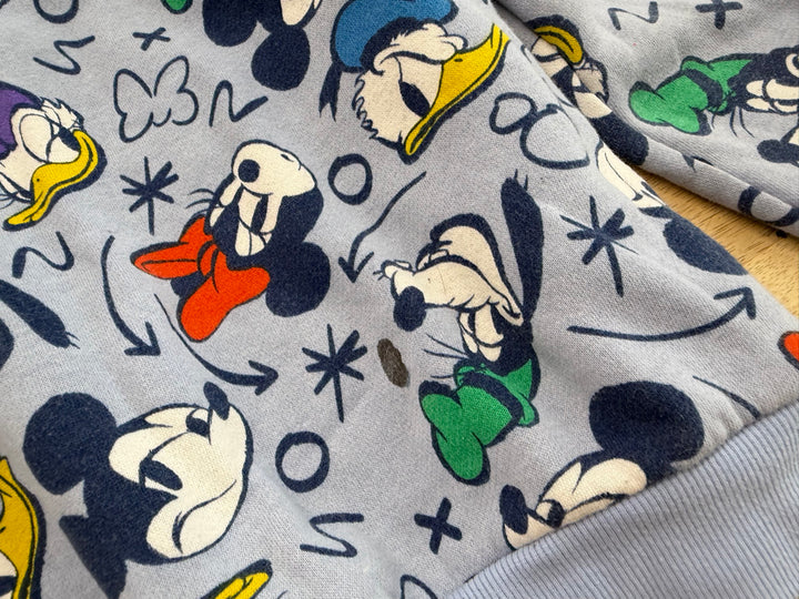 Disney Mickey Mouse Sweatshirt – 5/6 | Light Blue | Play