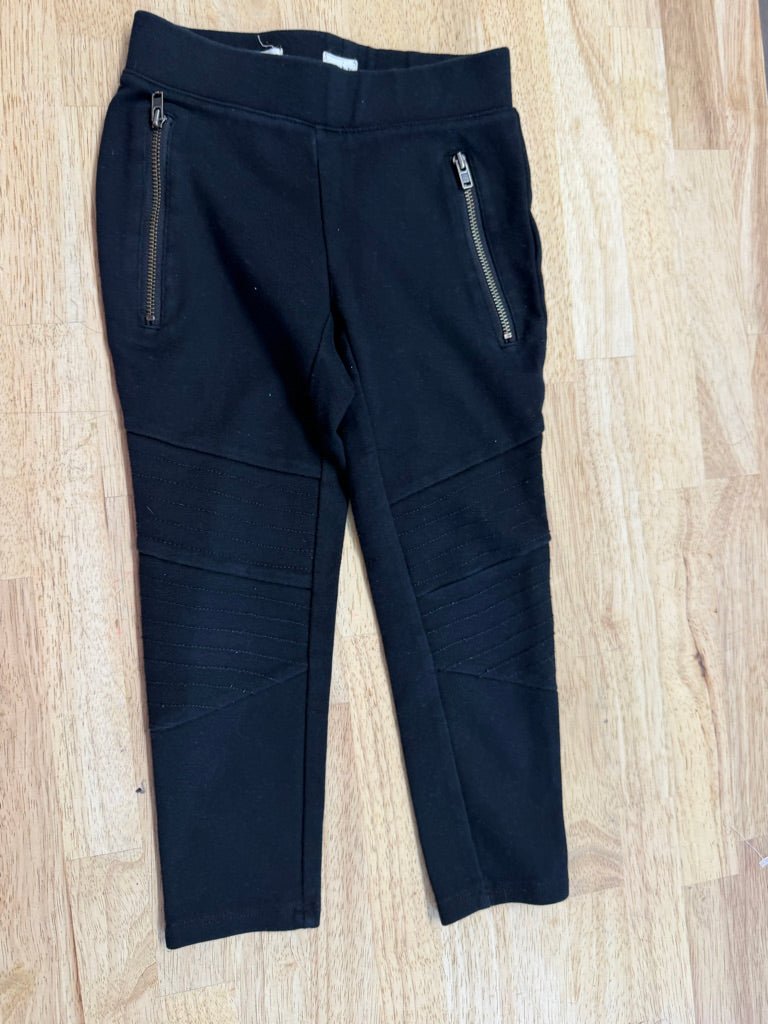 Gap Kids Leggings – 4–5Y | Black - Nest and Sprout-Consignment