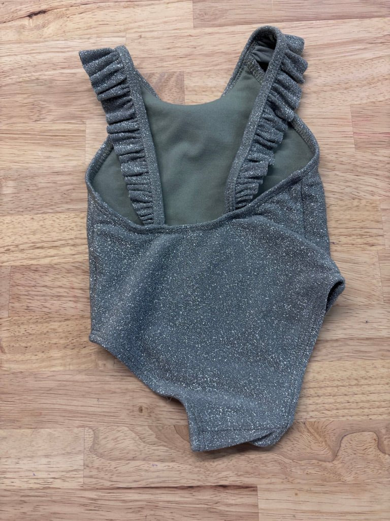 Rylee & Cru Sparkle Swimsuit (3 - 6 Months) - Nest and Sprout - Consignment