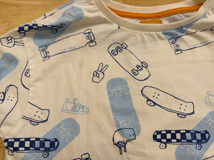 Souris Mini Skateboard Long Sleeve Shirt – 10 | Play