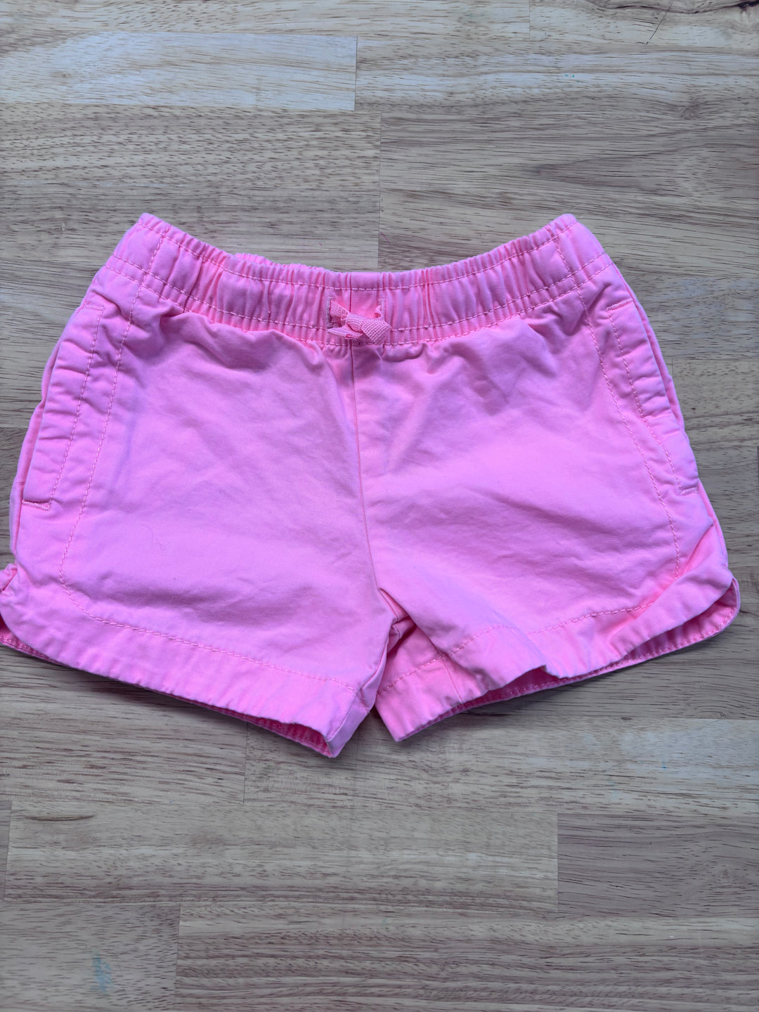 Carter's 3T Shorts  Pink)