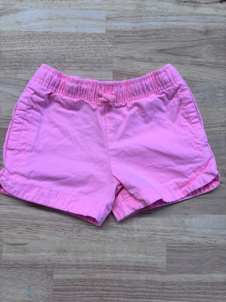 Carter's 3T Shorts  Pink)