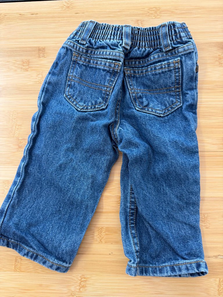 Sonoma Life + Style Denim Jeans – 12M - Nest and Sprout-Consignment