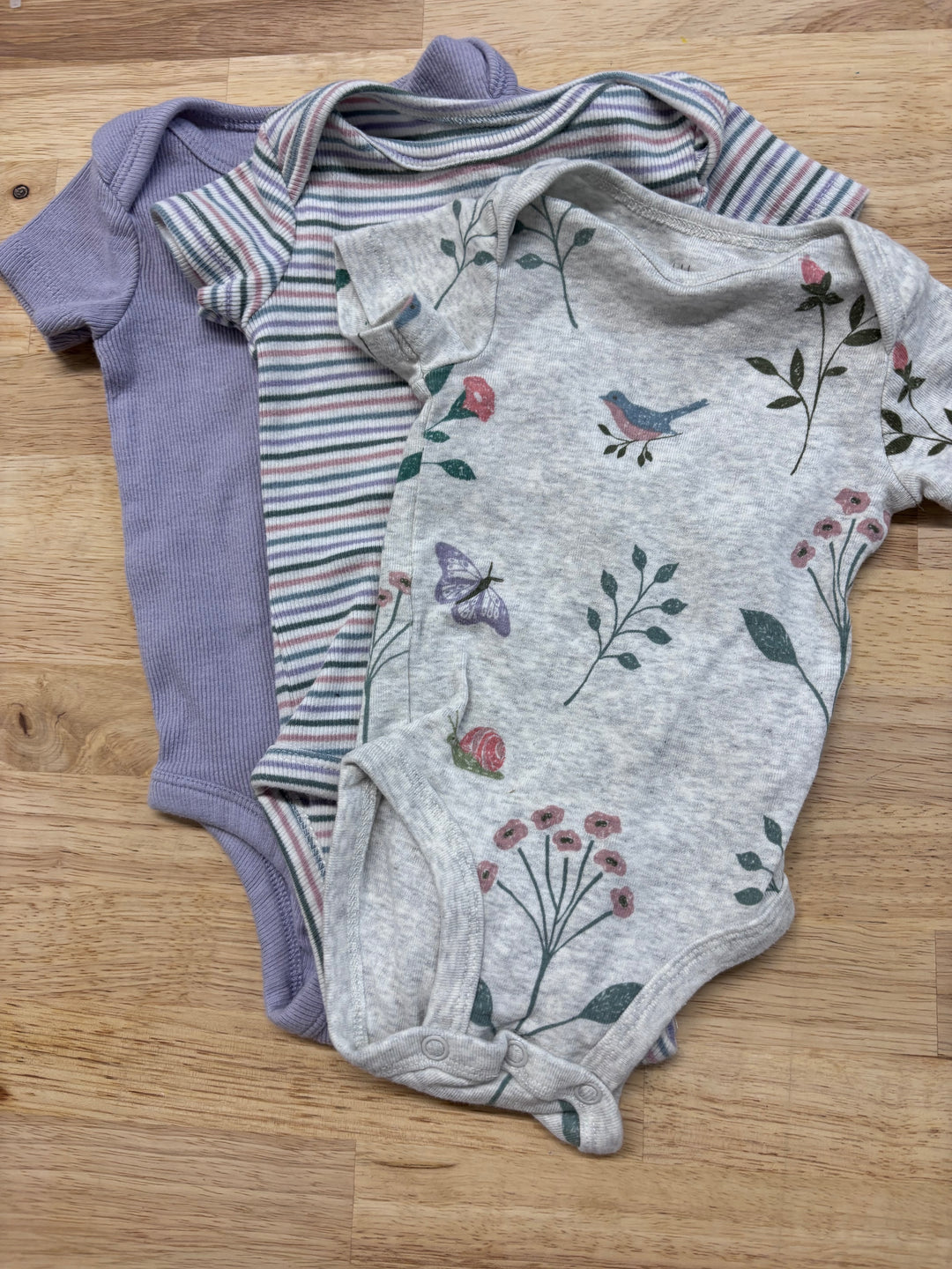 Little Planet Organic 3-Month Set of 3 Pieces from Carters