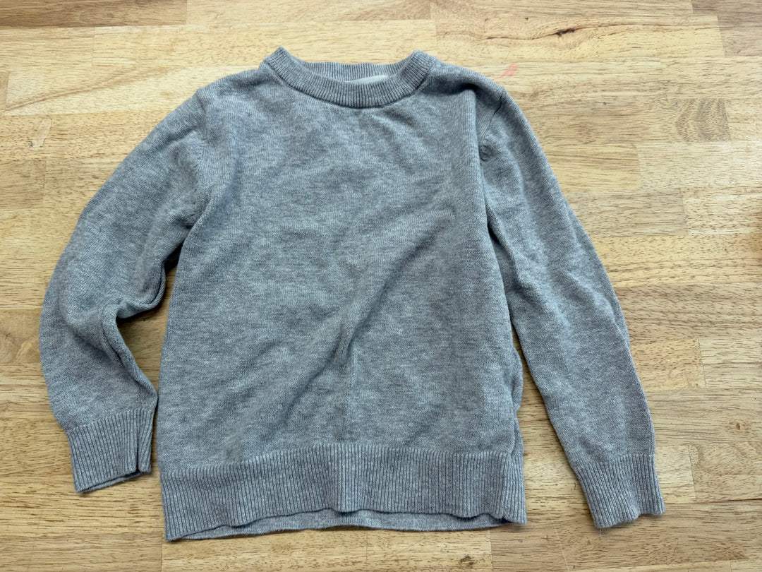 H&M Knit Sweater – 2-4 Years | Grey