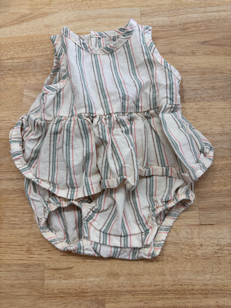 Little Planet Romper Dress – 3M