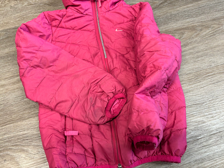 Lole Packable Primaloft Puffer Jacket Fuchsia | Size 7/8