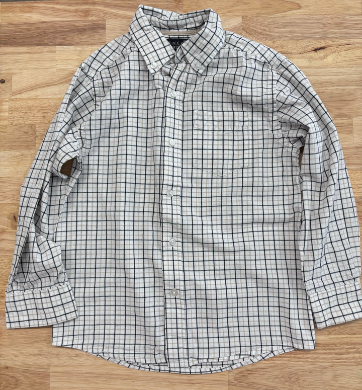 Place No. 915 Button-Up 5/6