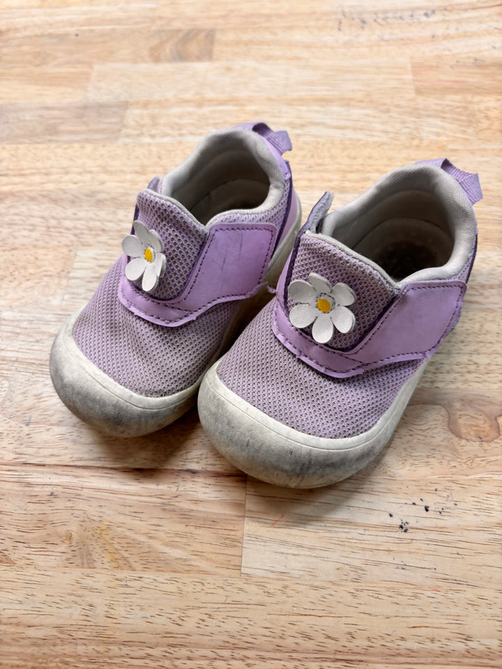 Jan & Jul Purple Daisy Mini Flyers – 7