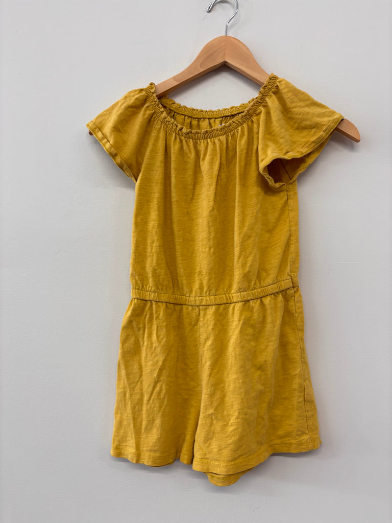 Old Navy Romper – 8 Yellow Short