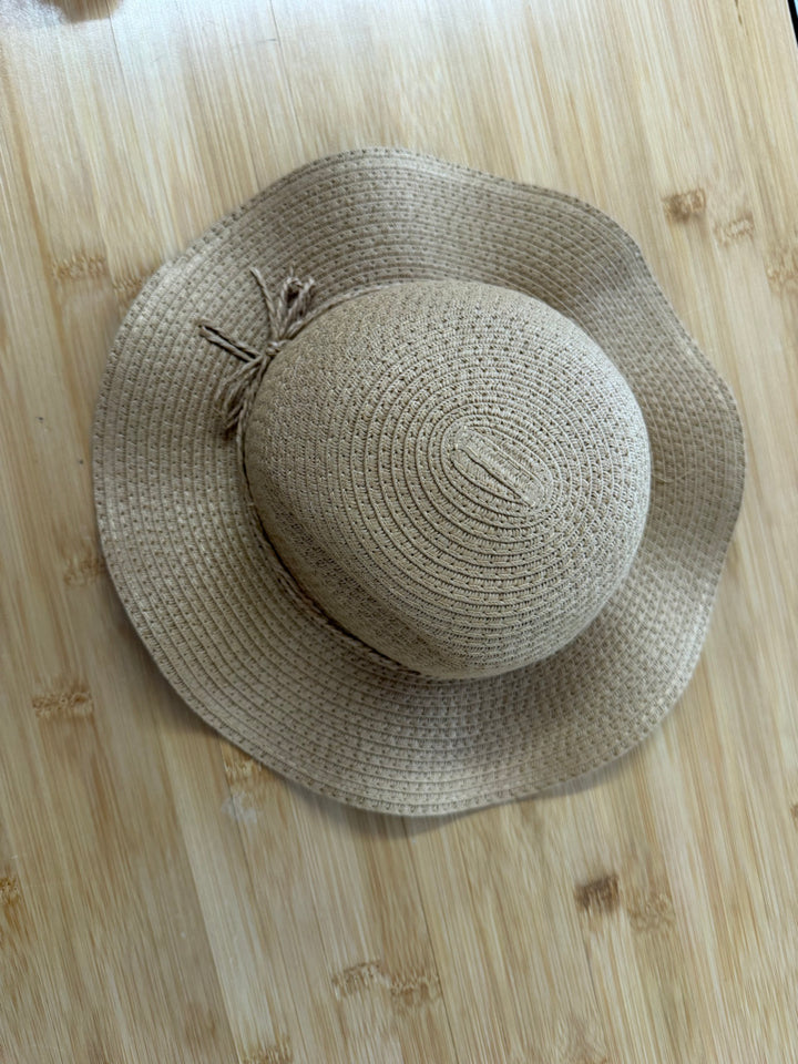 Joe Fresh Straw Hat – 47cm | XS