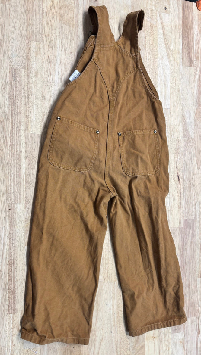 Carhartt Overalls | Size 4Y