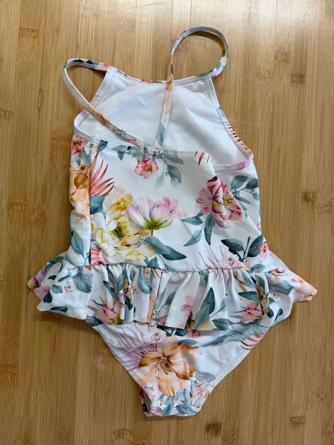 MID Ruffle girls Swimsuit – 7 | Light Wear |
