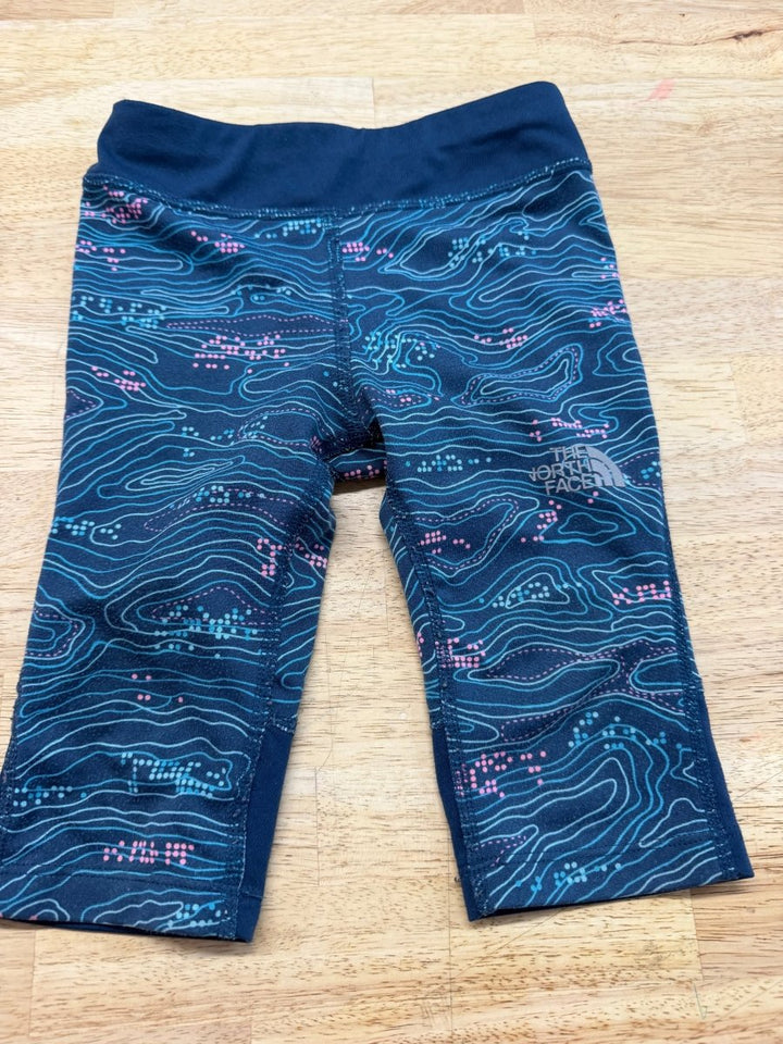 The North Face Toddler Blue Legging – 3t e | Play - Nest and Sprout-Consignment
