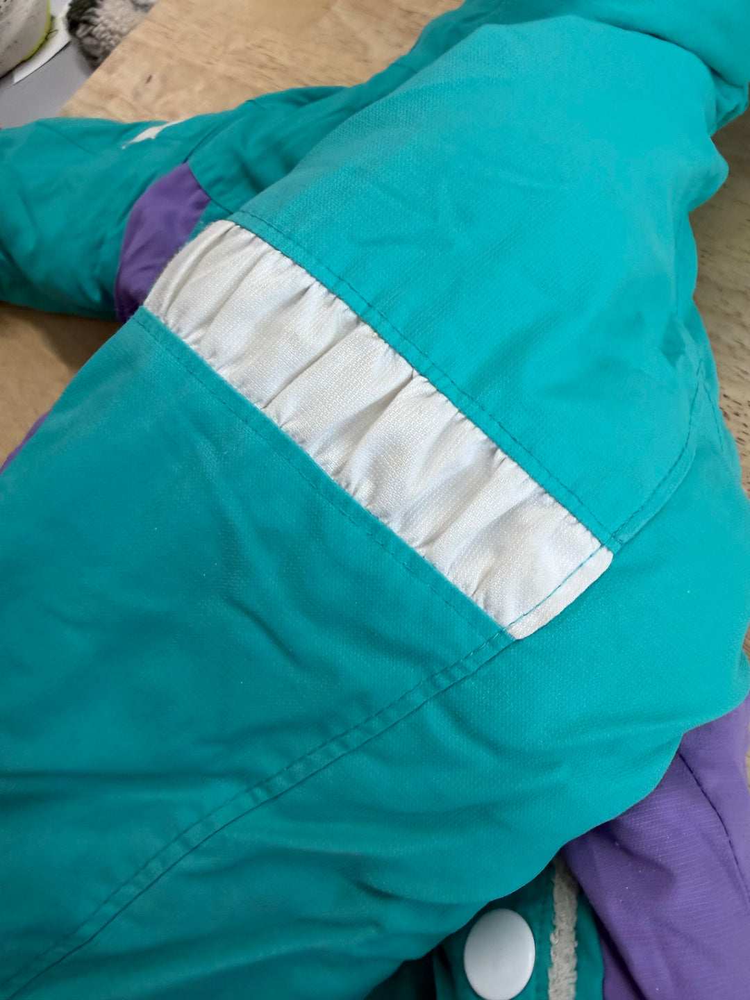 Columbia Blue & Purple Jacket – 3T | Play