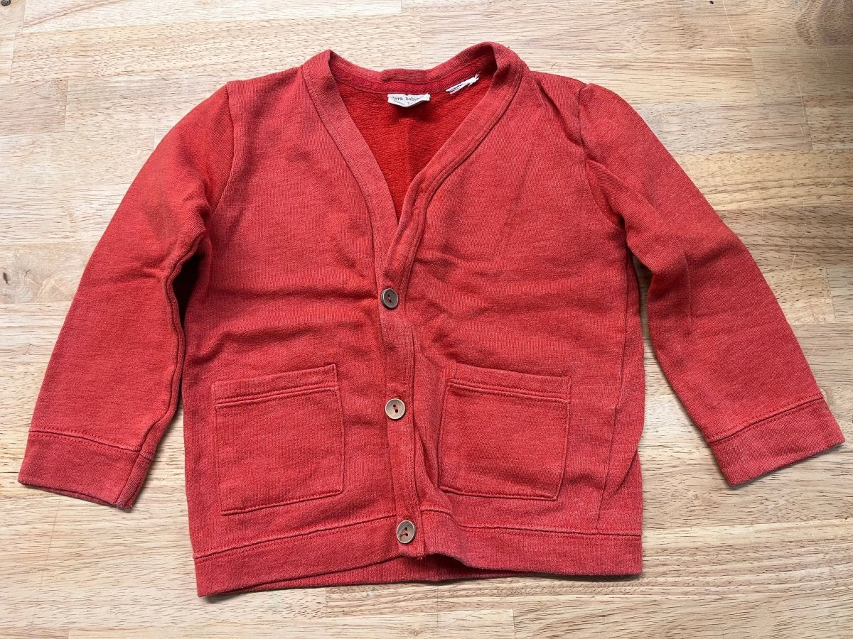 Zara Cardigan – 18 - 24M - Nest and Sprout - Consignment