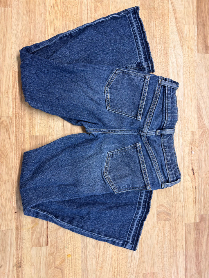 Old Navy Flare Jeans – Medium Wash 8