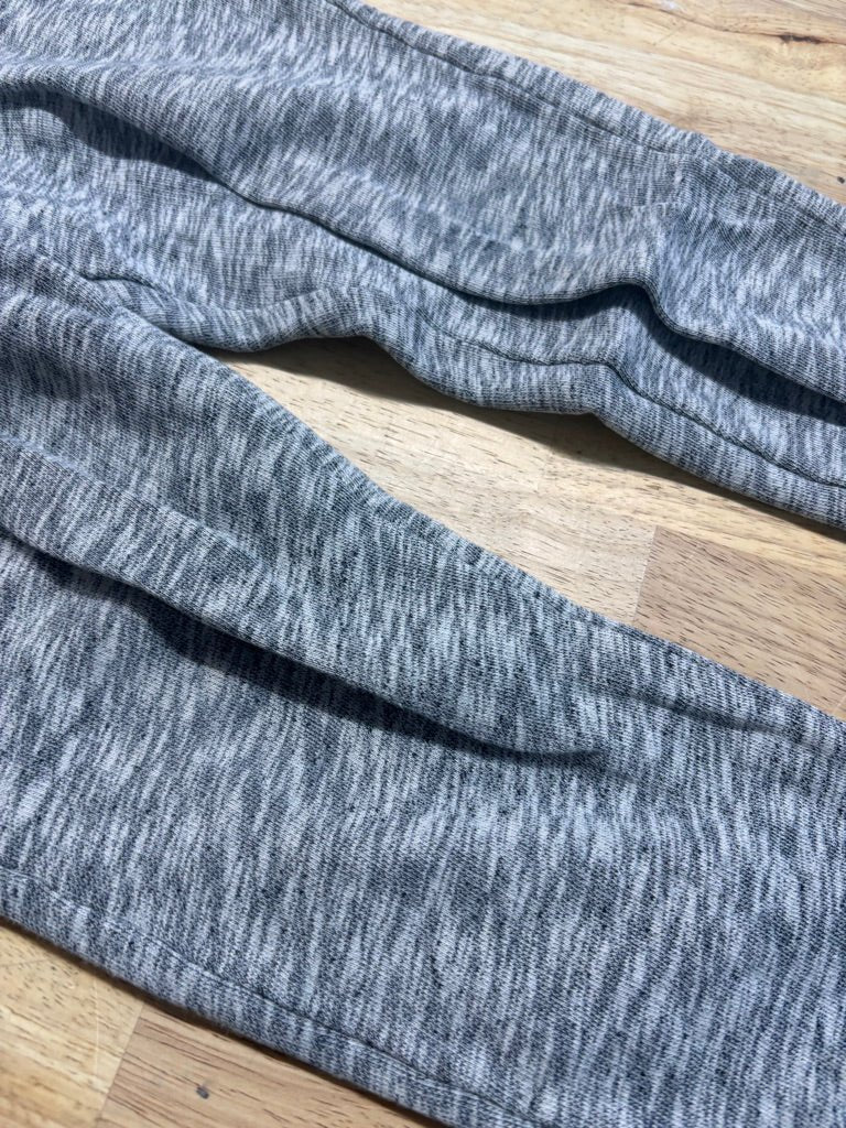 H&M Heathered Joggers (Play) - Nest and Sprout - Consignment