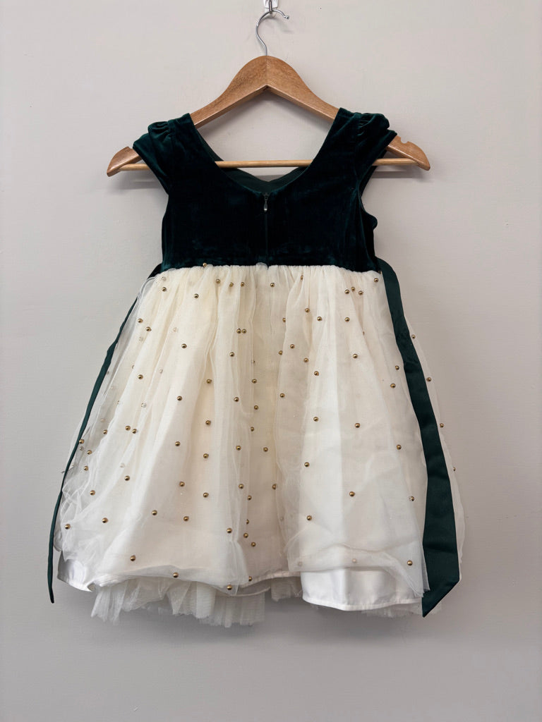 American Princess Dress – Green Size 6 Imperfect