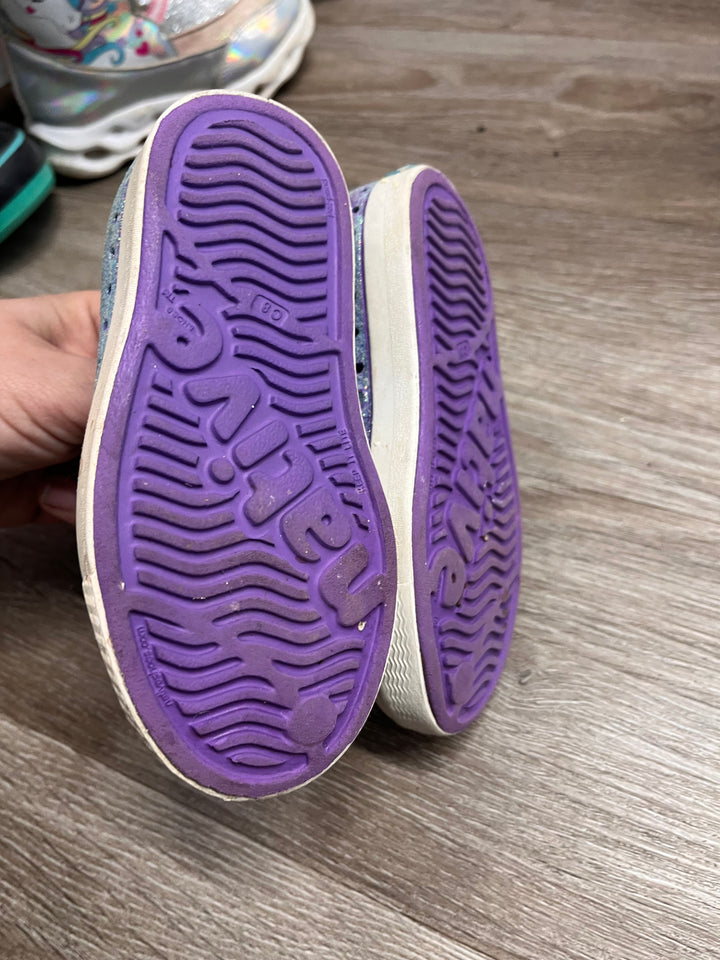 Native Sparkle Shoes – Size C8