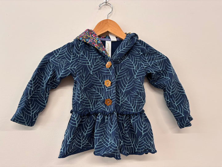 Matilda Jane Sweater 4Y – Blue Print