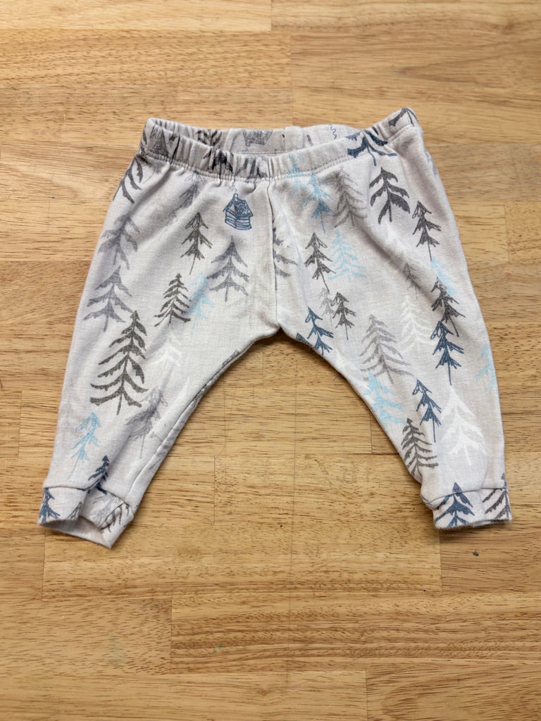Wylo & Co Leggings – 3M Handmade Tree Print