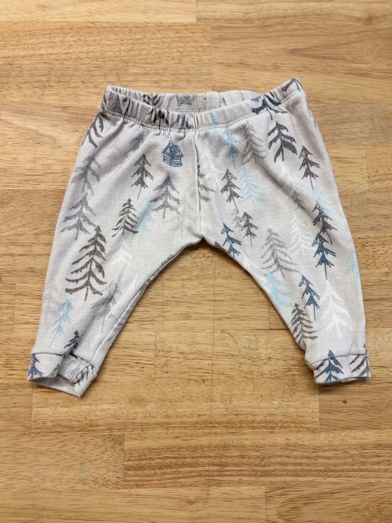 Wylo & Co Leggings – 3M Handmade Tree Print - Nest and Sprout - Consignment