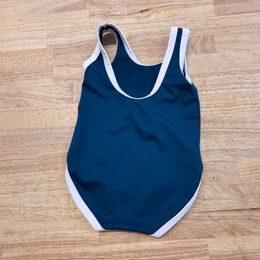 Haven Baby Size 18–24M Swimsuit – Deep Blue - Nest and Sprout - Consignment