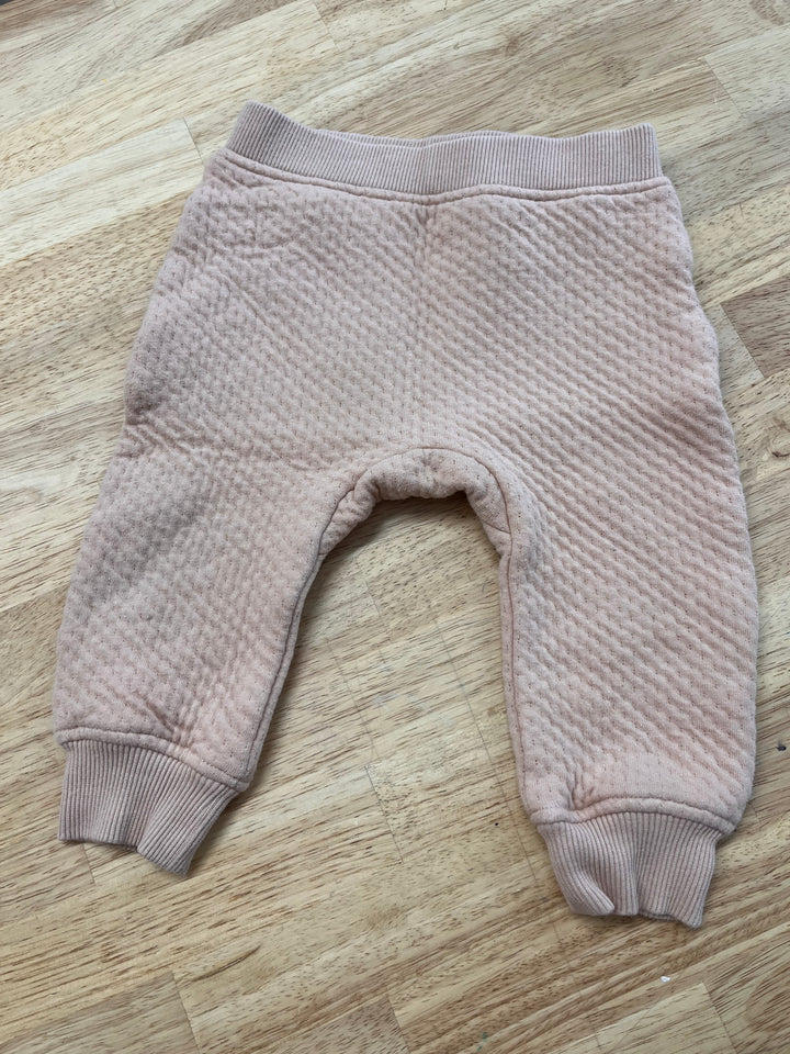 Pehr 6-12M Quilted Pants