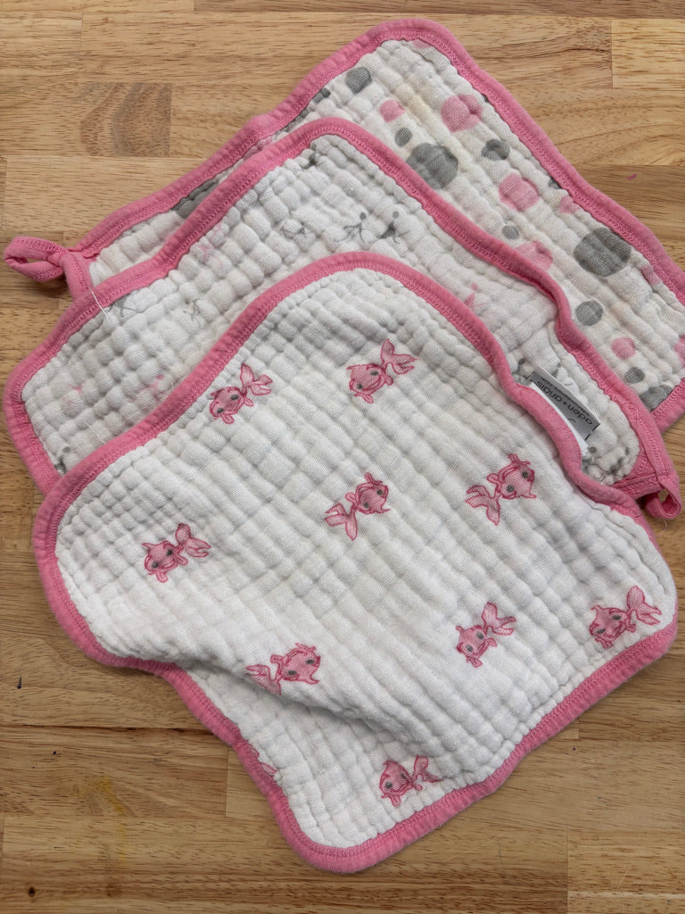 Set of 3 Aden + Anais Clothes