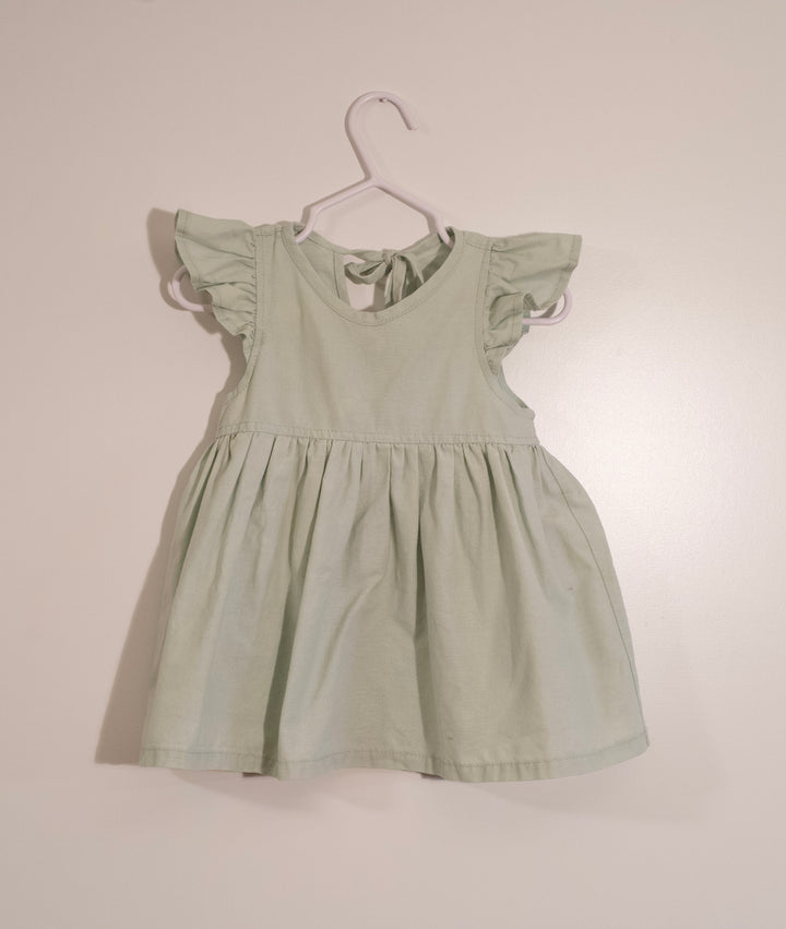 Nest & Nurture Dress, 6-12 Months