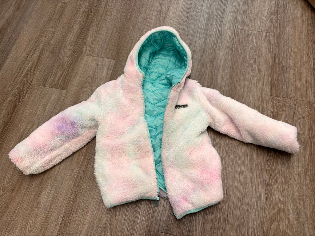 Eddie Bauer Size 6 Reversible Jacket