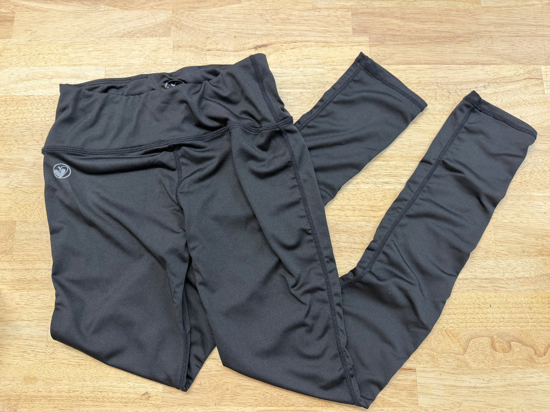 Limeapple Athletic Leggings – 10 | Black