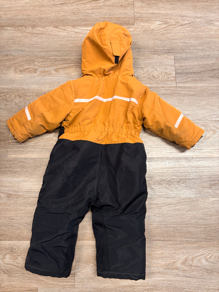 George One-Piece Snowsuit – 2T