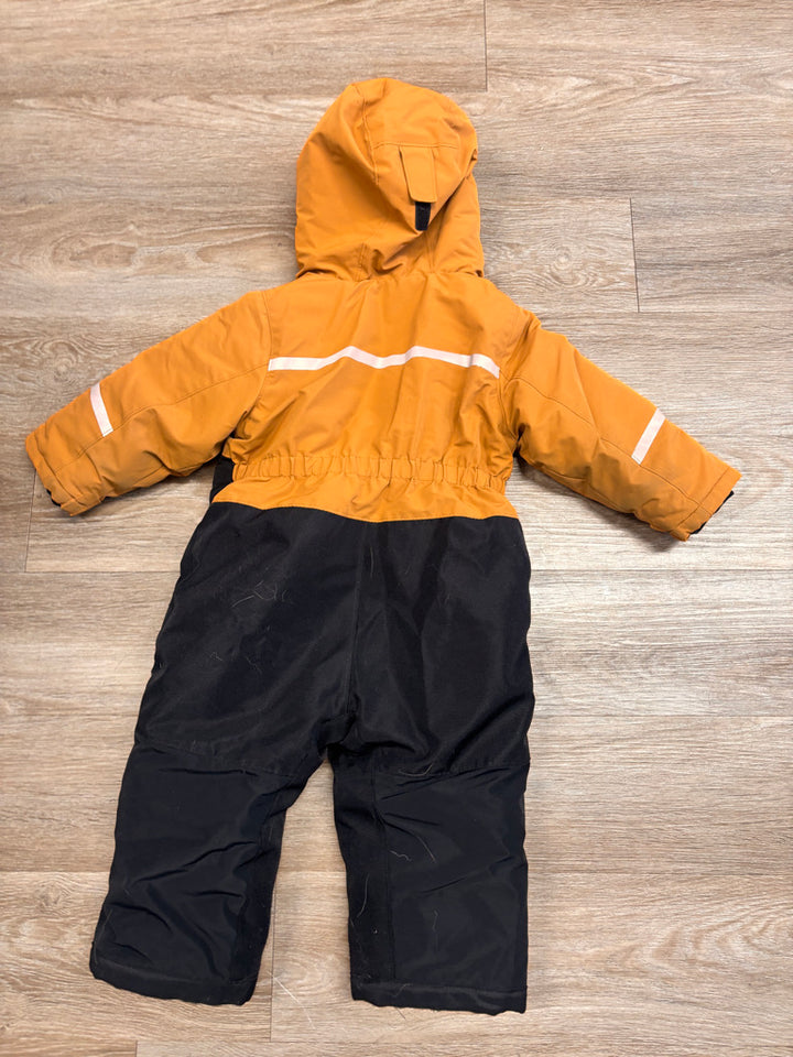 George One-Piece Snowsuit – 2T